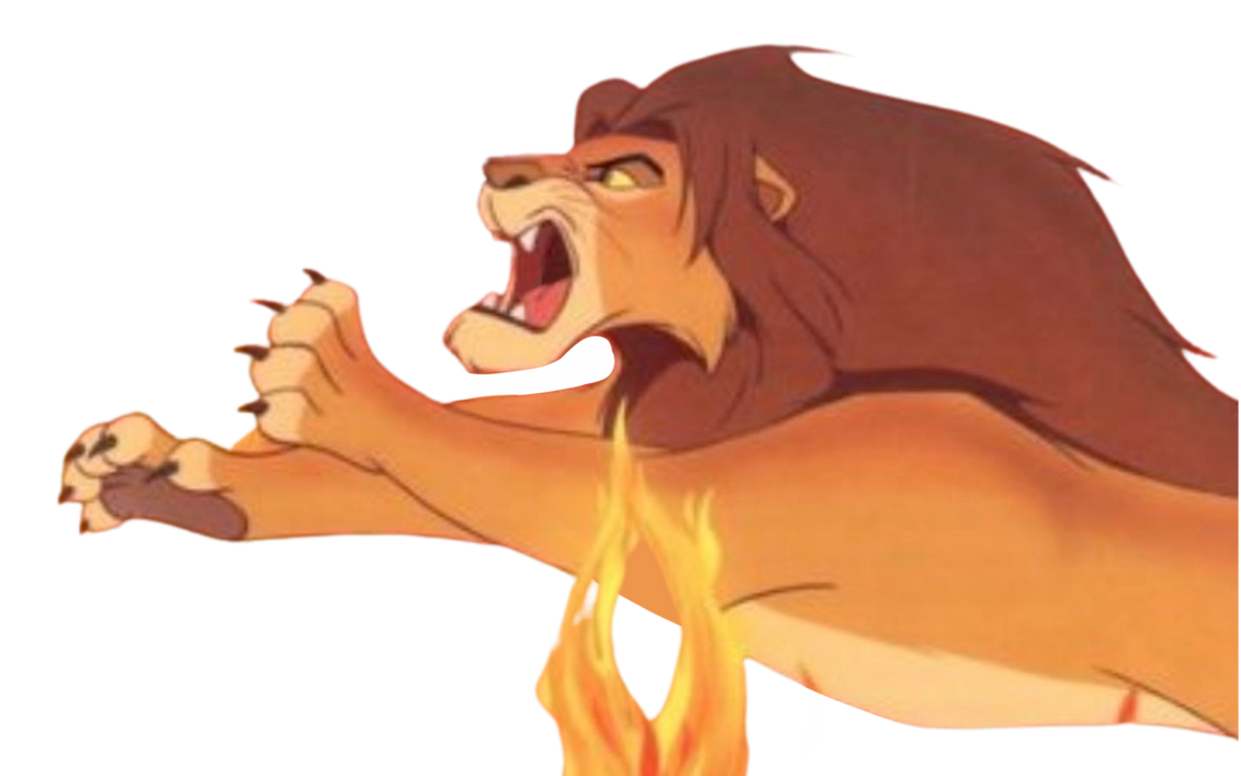 Simba Emo Simba by DracoAwesomeness on DeviantArt