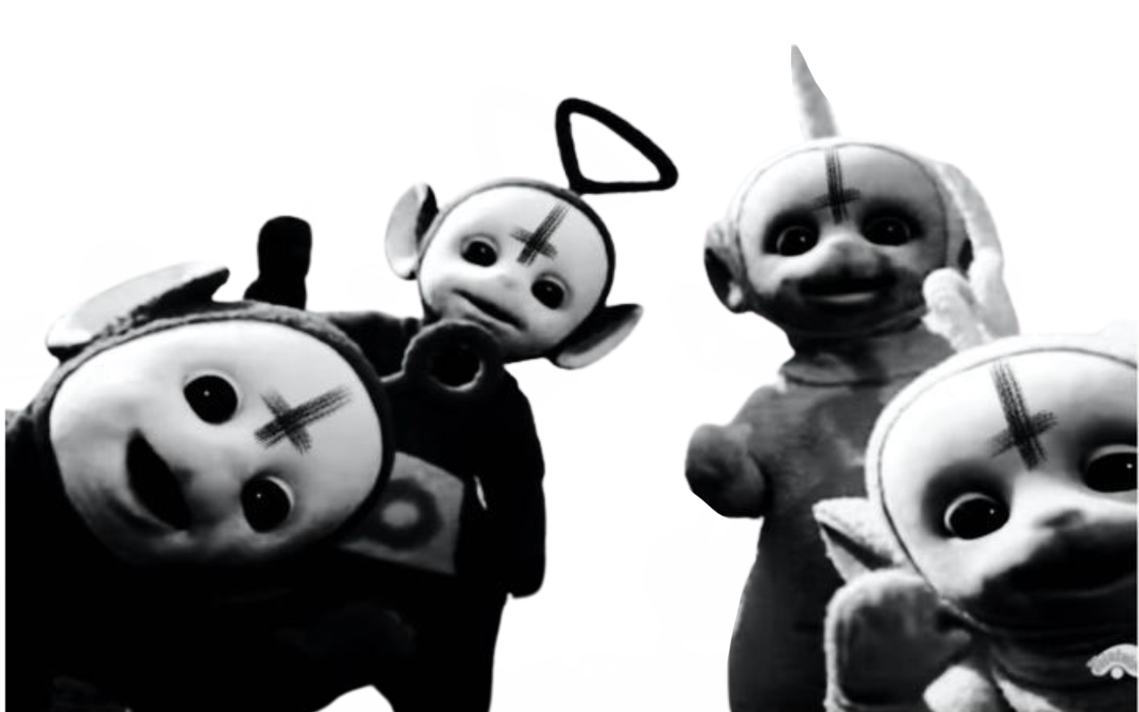 Teletubbies De Color Negro teletubbies-de-color-negro