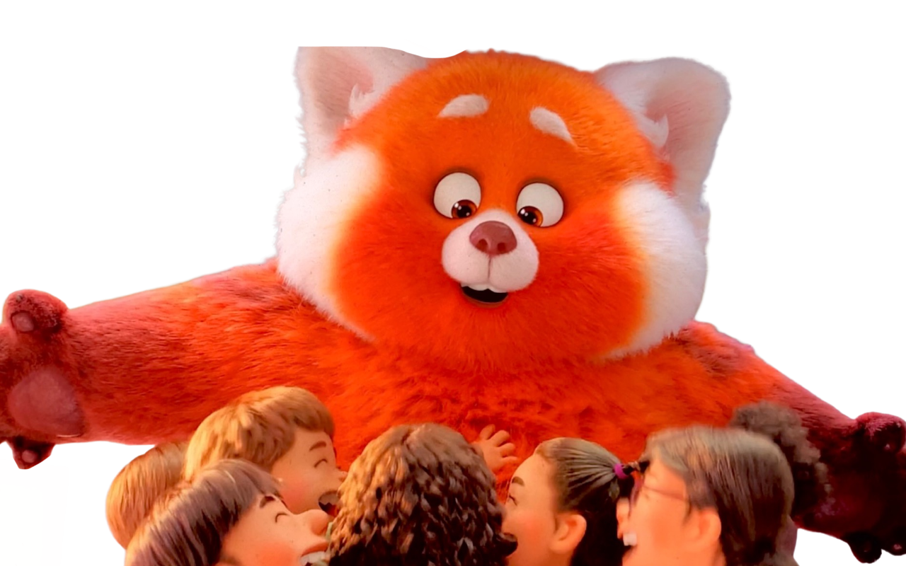 Hug A Red Panda Red panda hug by DracoAwesomeness on DeviantArt