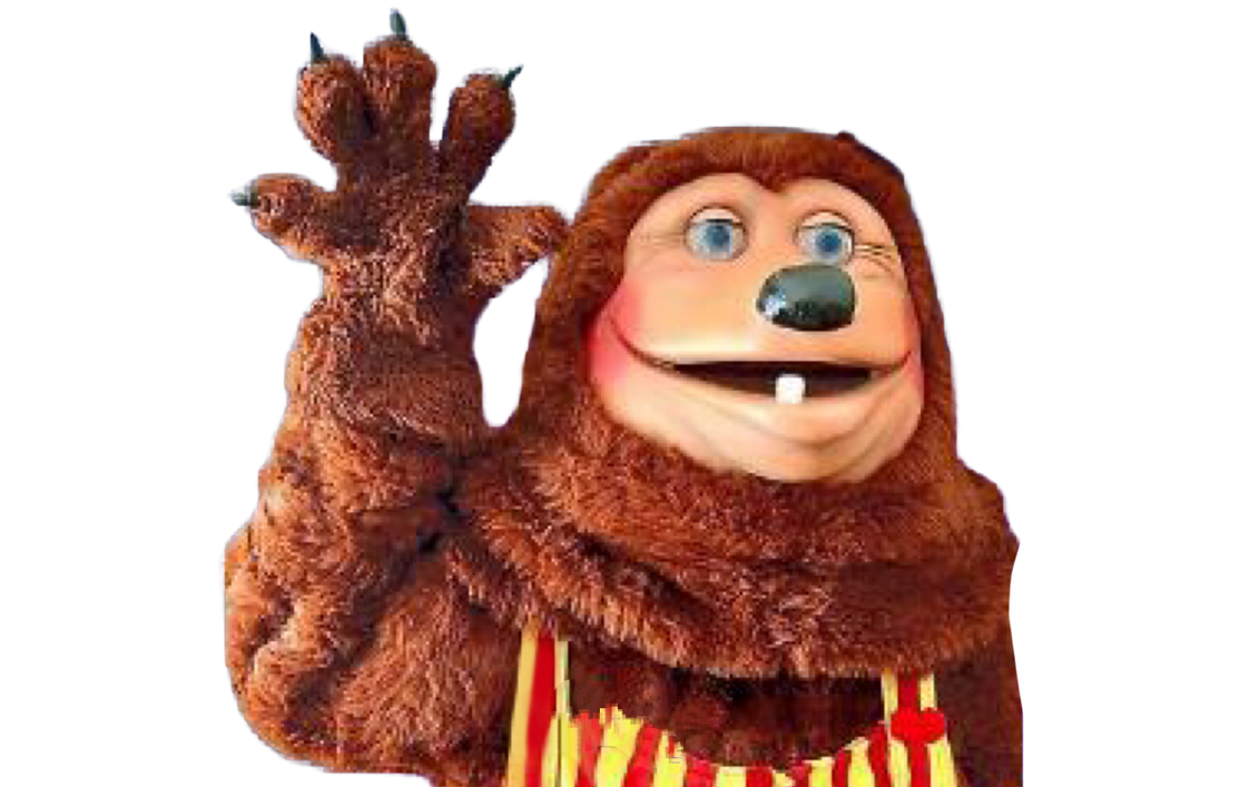 Billbert Billy Bob bear by DracoAwesomeness on DeviantArt