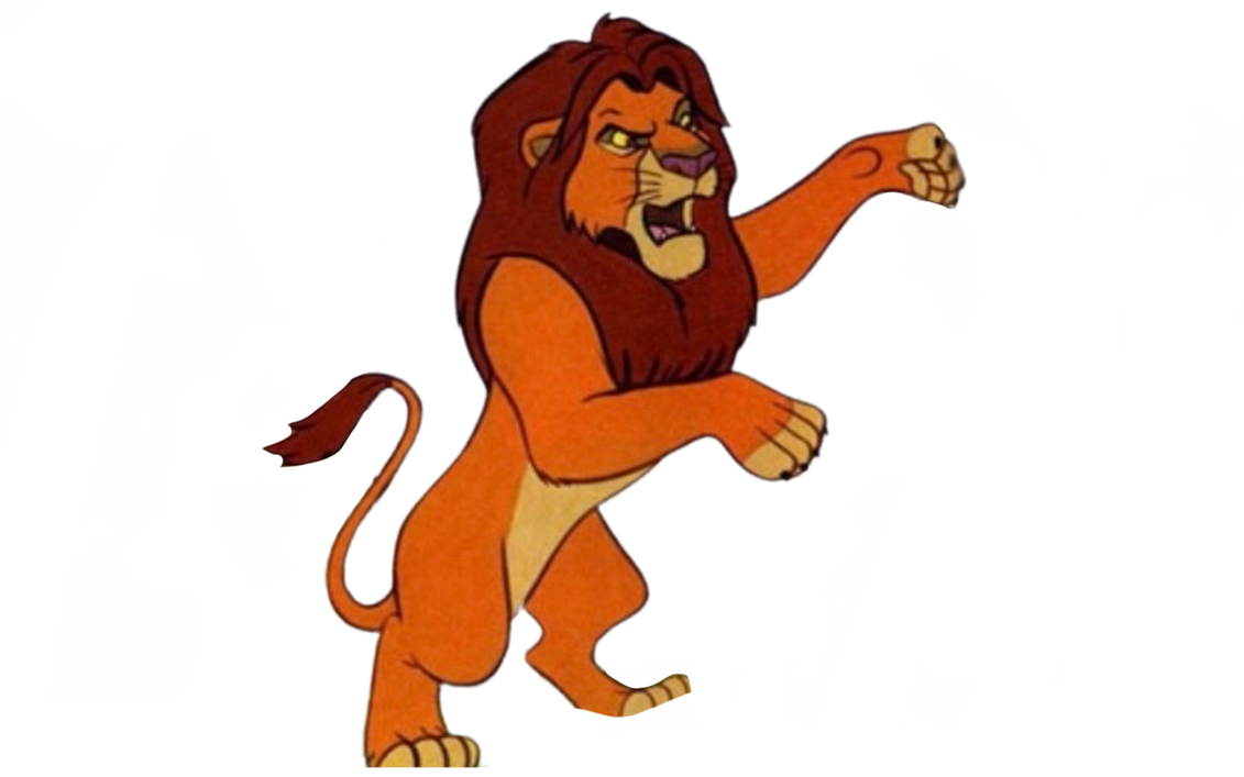 Simba by DracoAwesomeness on DeviantArt