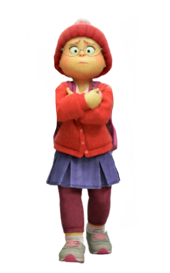 Mei lee by DracoAwesomeness on DeviantArt