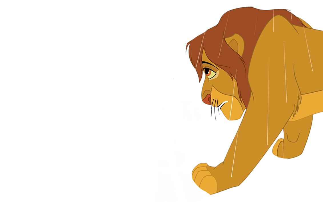 Simba by DracoAwesomeness on DeviantArt
