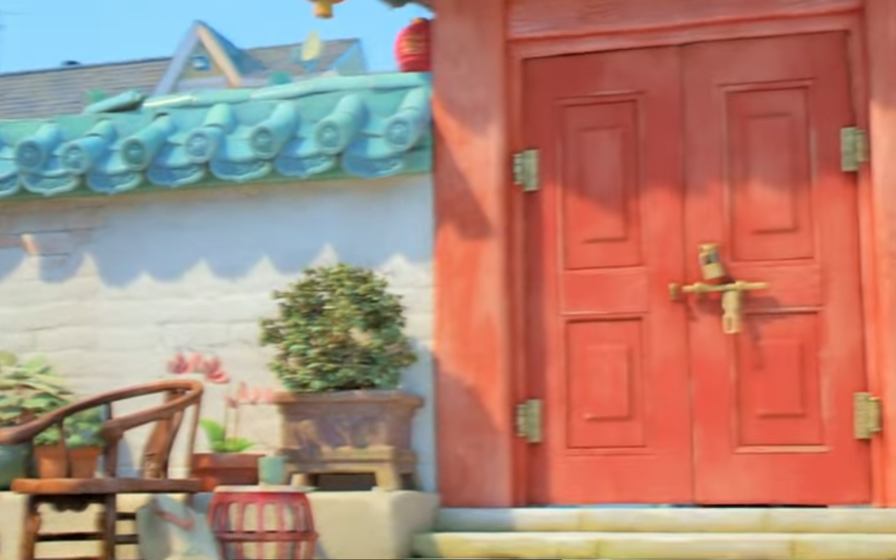 Turning red background by DracoAwesomeness on DeviantArt