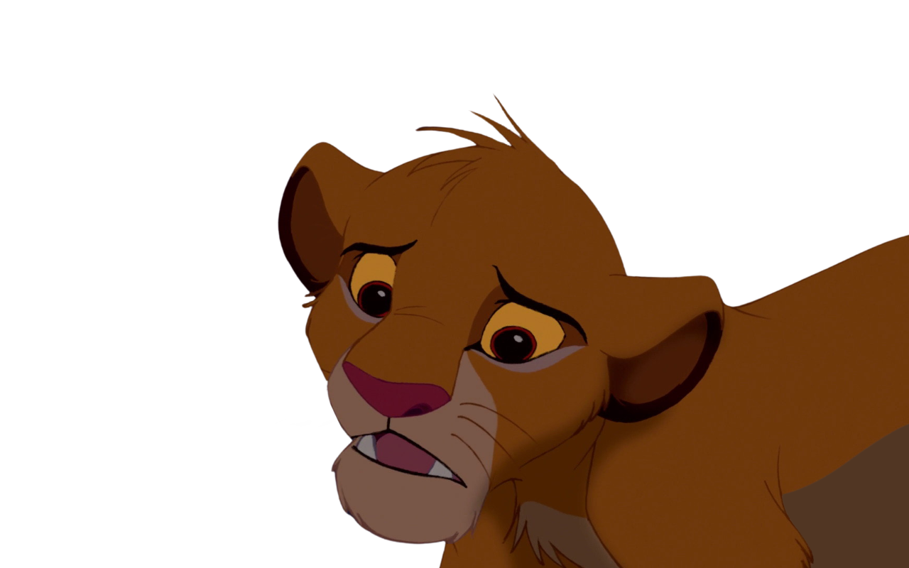 Simba by DracoAwesomeness on DeviantArt