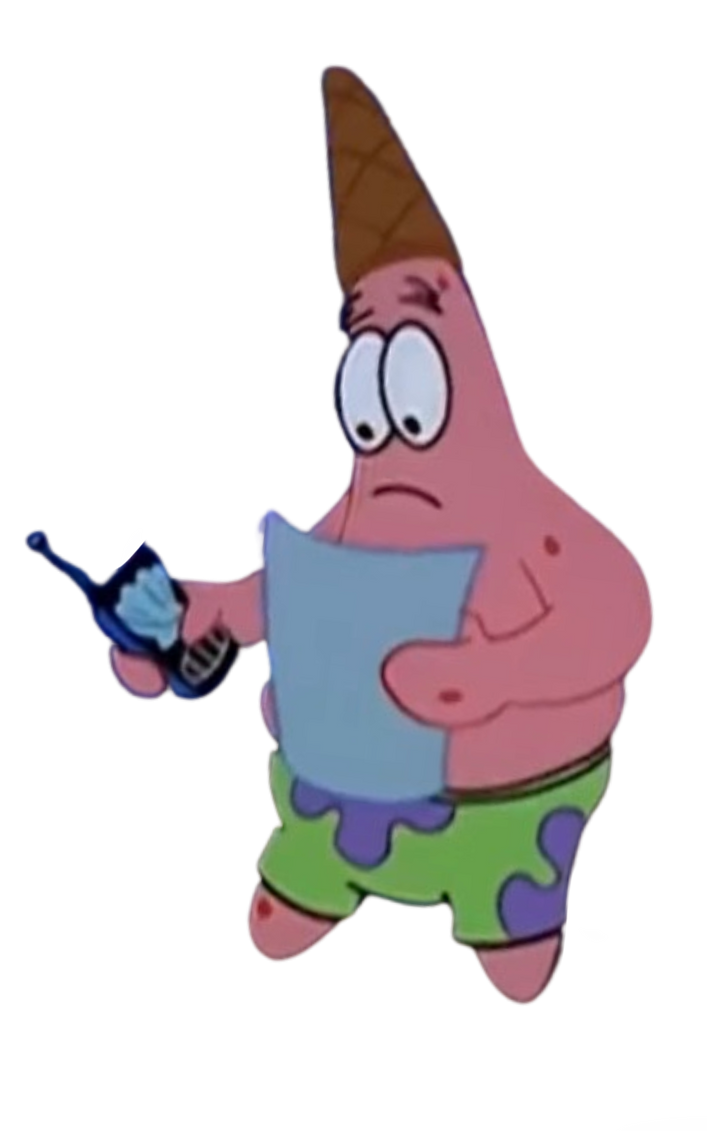 Patrick by DracoAwesomeness on DeviantArt