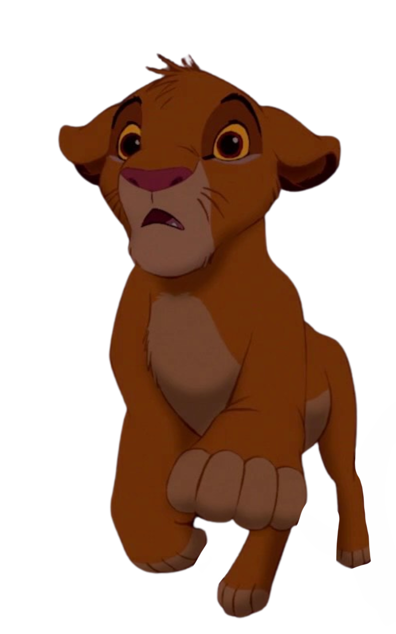 Simba by DracoAwesomeness on DeviantArt