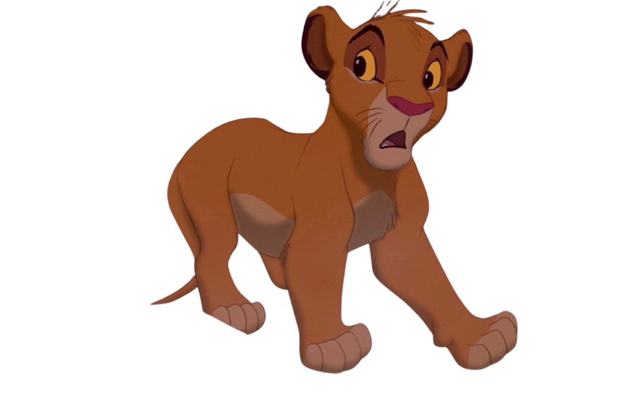 Simba by DracoAwesomeness on DeviantArt