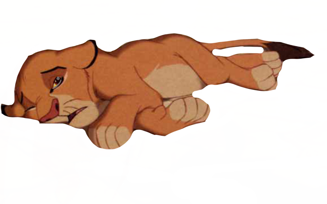 Simba.. alive by DracoAwesomeness on DeviantArt