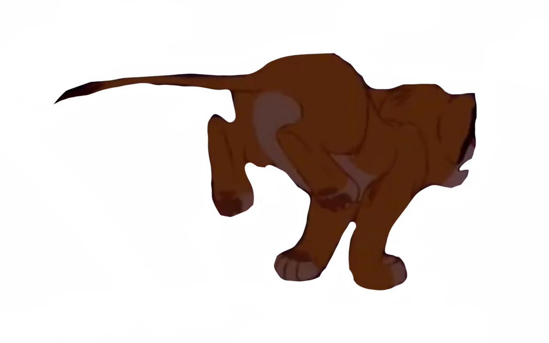 Simba by DracoAwesomeness on DeviantArt