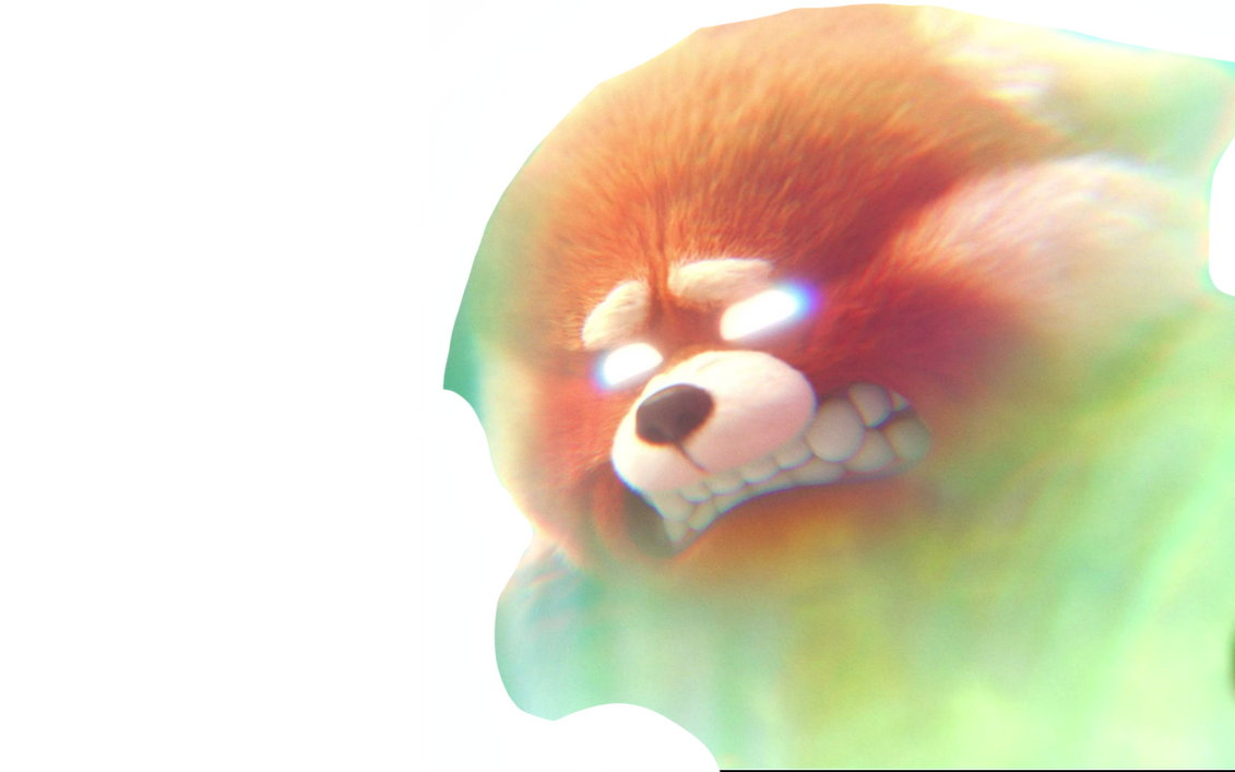 Red panda spirit by DracoAwesomeness on DeviantArt