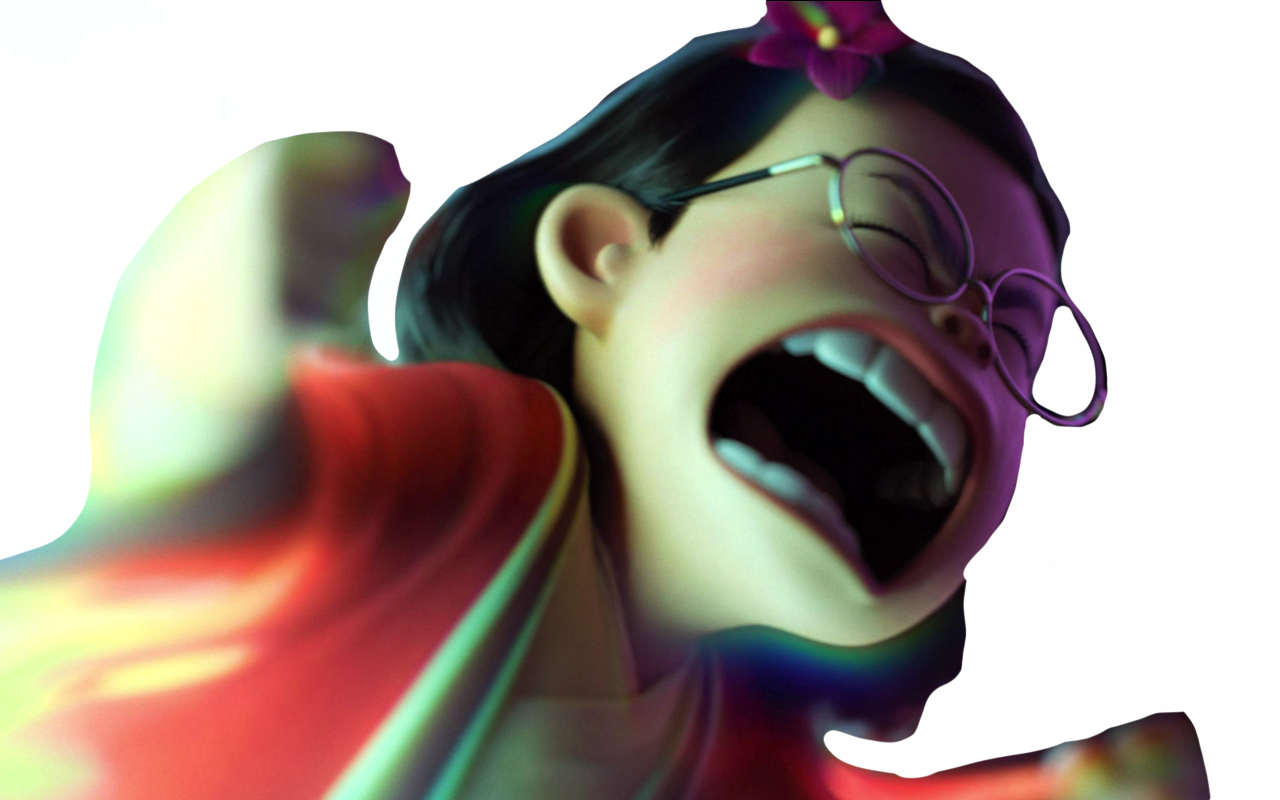 Mei lee by DracoAwesomeness on DeviantArt