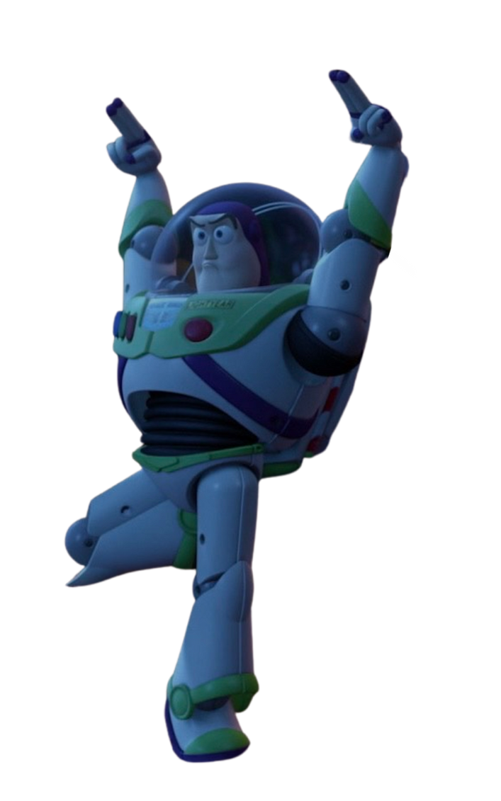Buzz by DracoAwesomeness on DeviantArt
