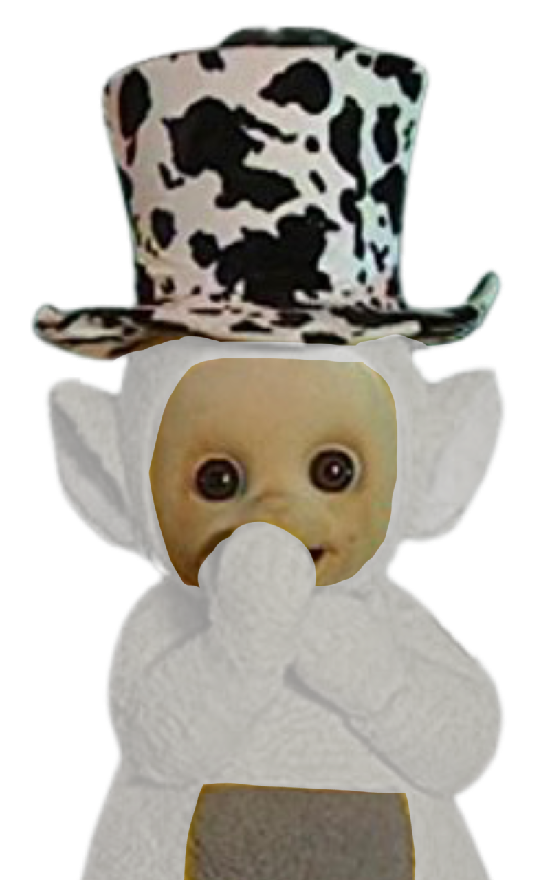 White Tubby Edit By DracoAwesomeness On DeviantArt white-tubby-edit-by-dracoawesomeness-on-deviantart