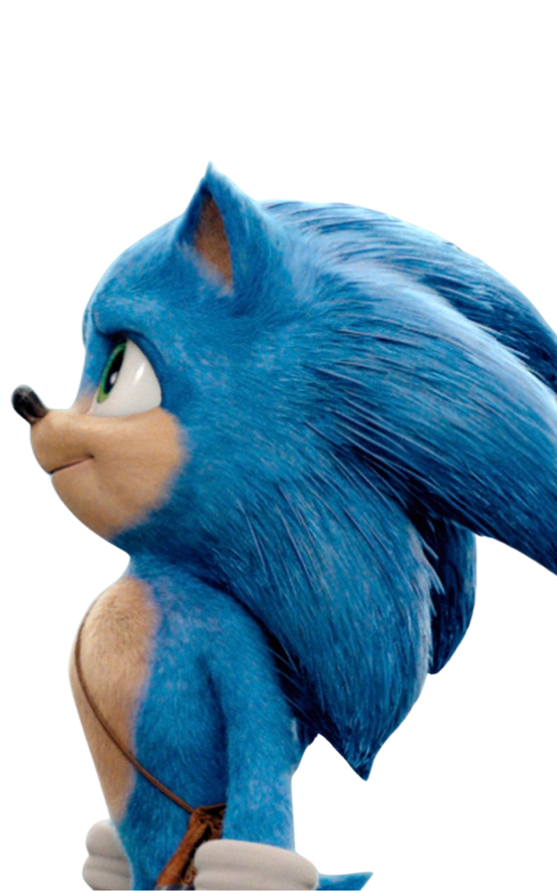 Sonic movie shadow the hedgehog png by sonicfan3500 on DeviantArt