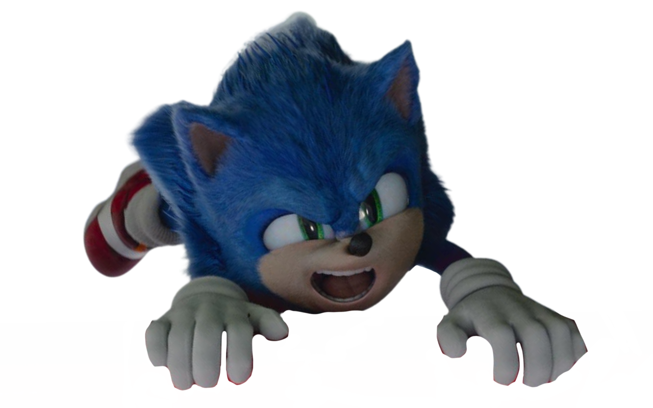 Sonic movie 2 sonic the hedgehog png by sonicfan3500 on DeviantArt