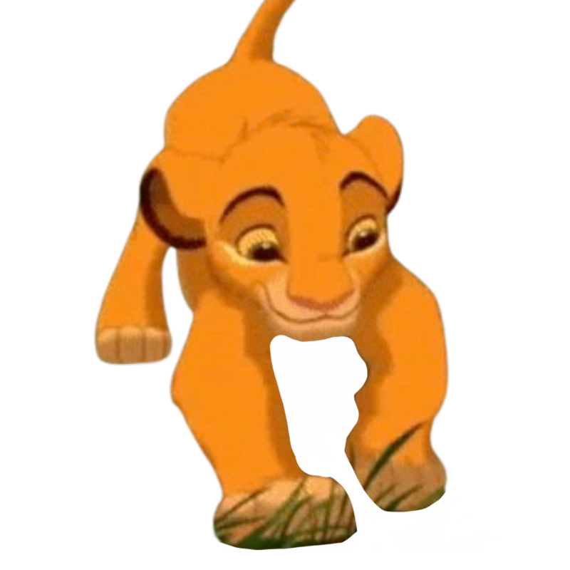 Simba Angry Deviantart Simba by DracoAwesomeness on DeviantArt