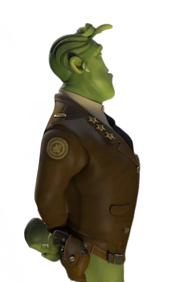 General by DracoAwesomeness on DeviantArt
