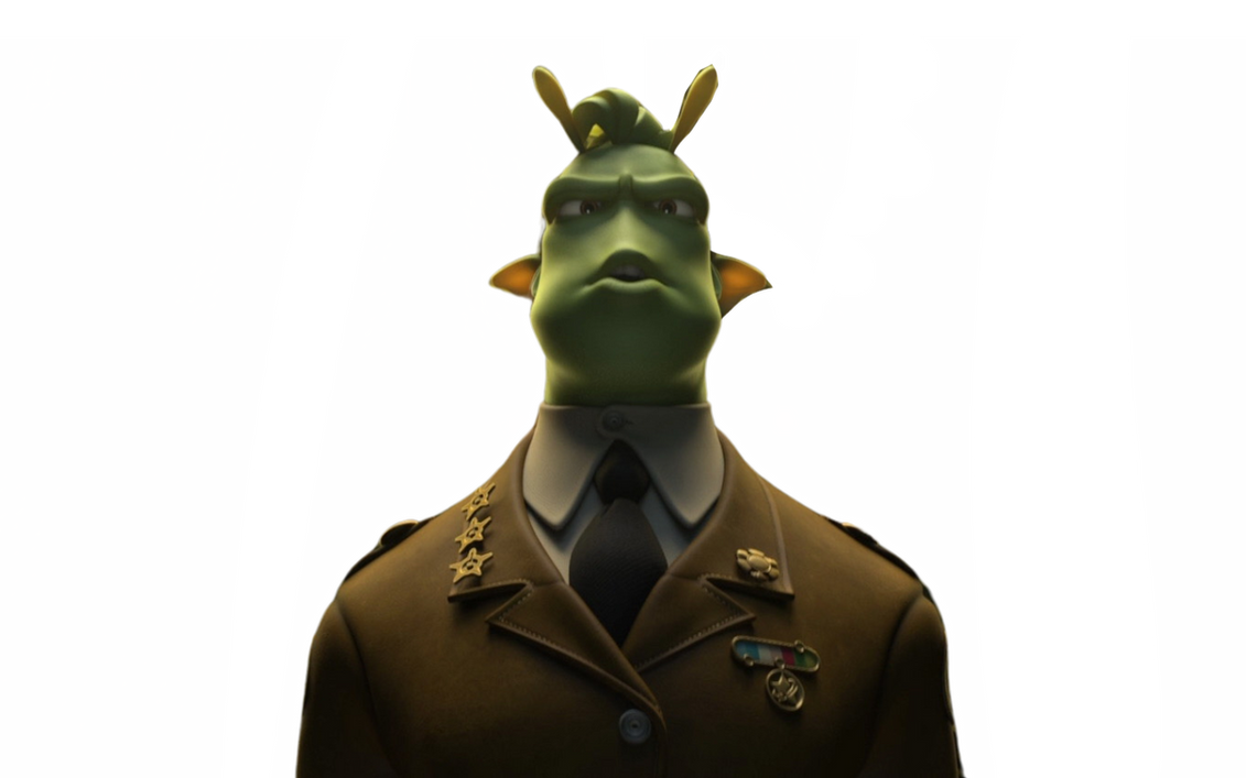 Grumpy General General by DracoAwesomeness on DeviantArt