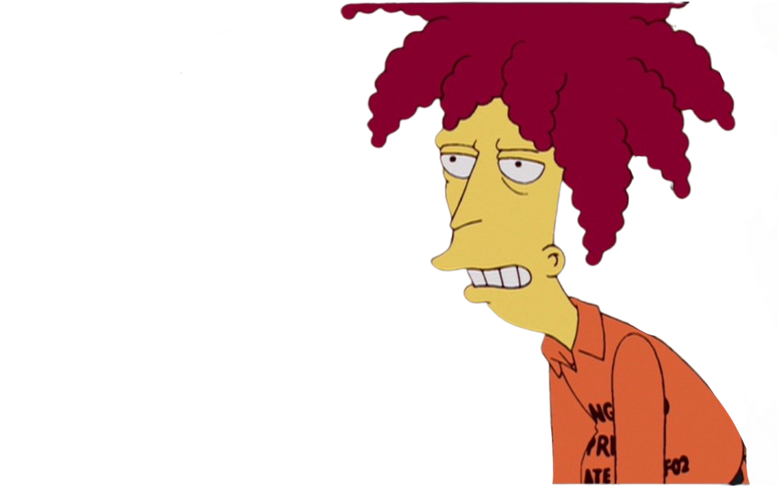 Sideshow Bob by DracoAwesomeness on DeviantArt