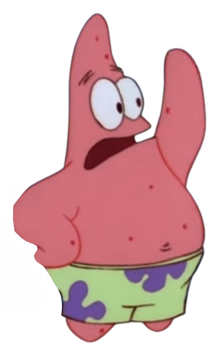 Patrick by DracoAwesomeness on DeviantArt