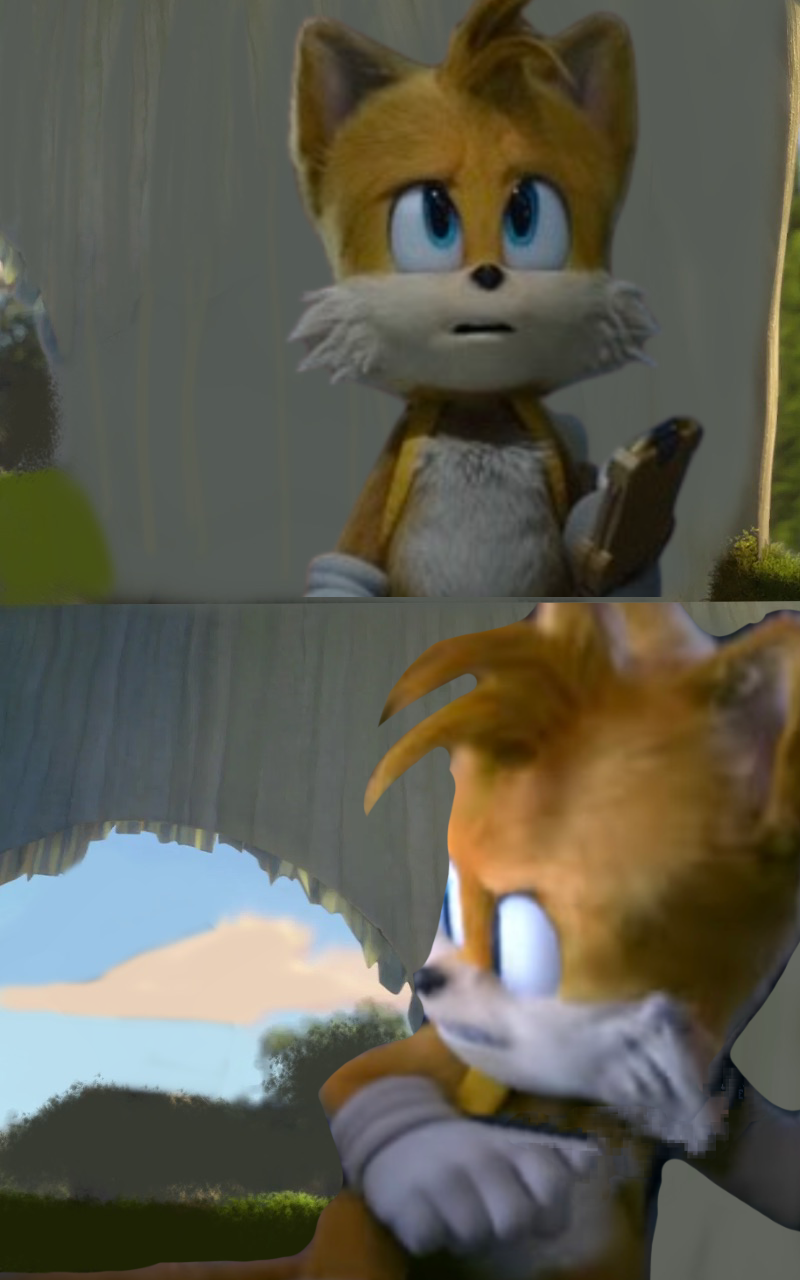 Tails meme by DracoAwesomeness on DeviantArt