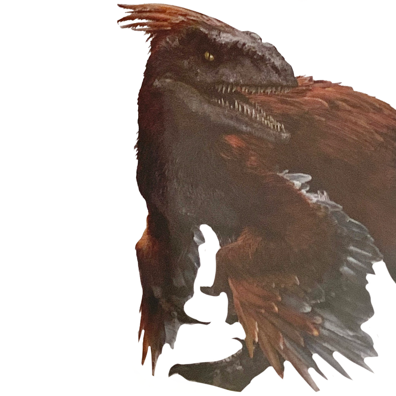 PyroRaptor by DracoAwesomeness on DeviantArt