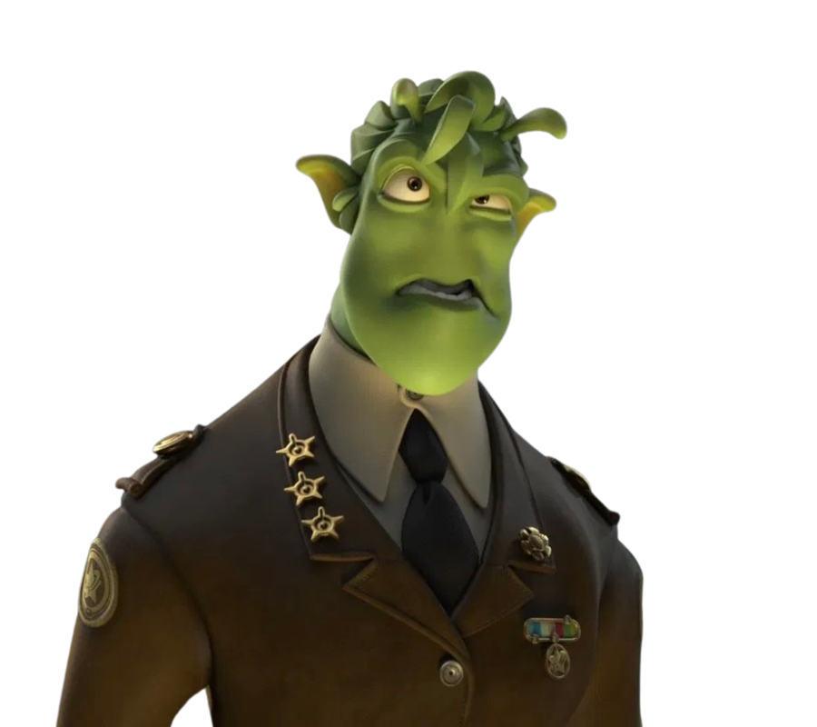 Grumpy General The general by DracoAwesomeness on DeviantArt
