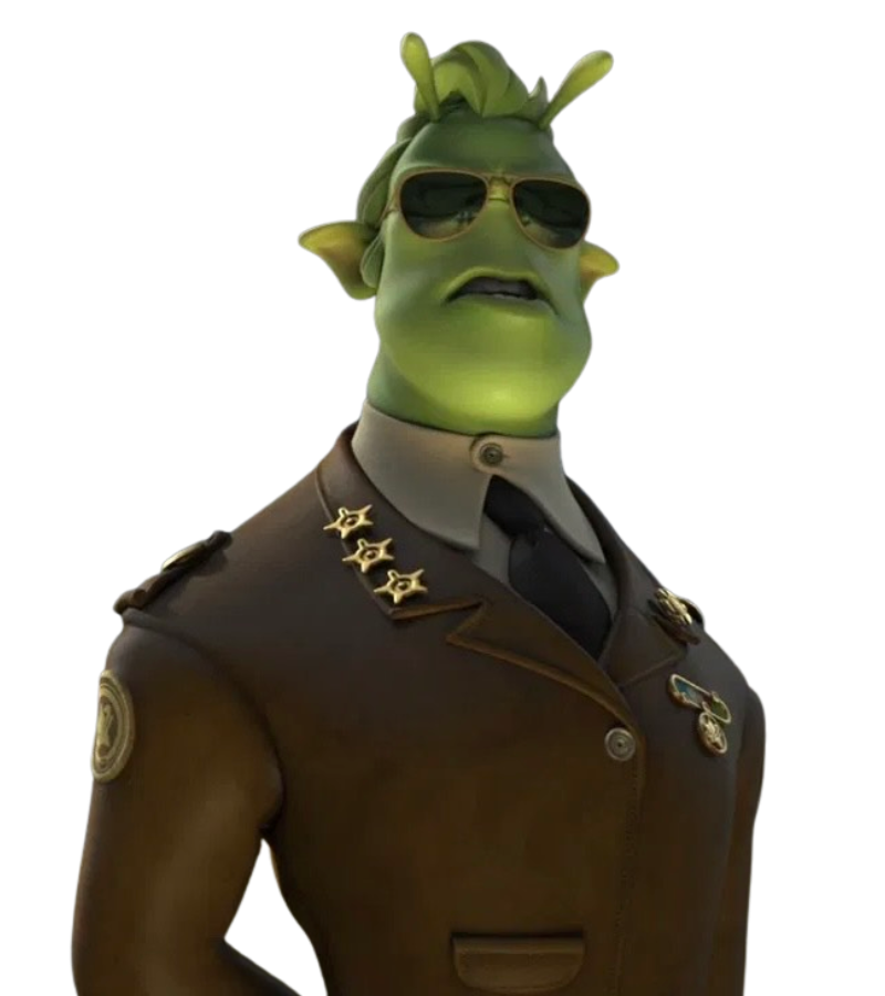 Simple General Deviantart General by DracoAwesomeness on DeviantArt