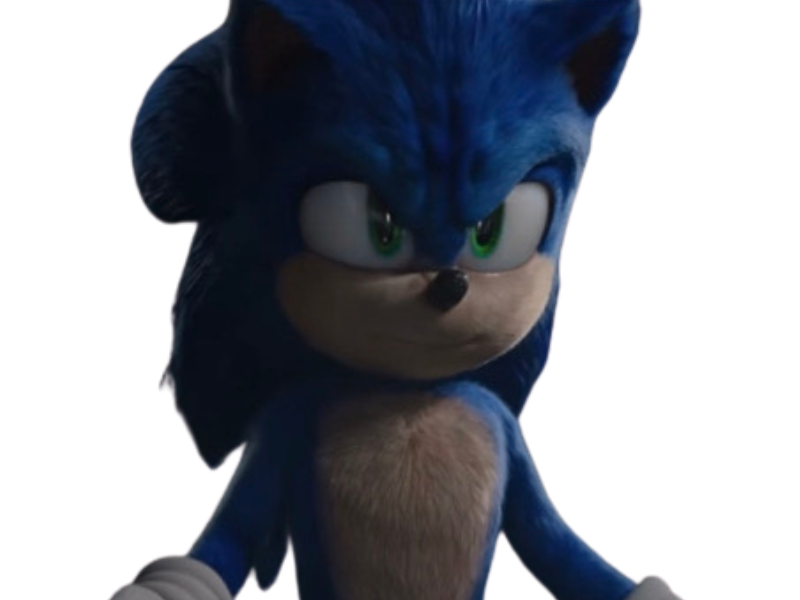 Sonic the Hedgehog 2 Tails PNG by SpongeBobfan2010 on DeviantArt