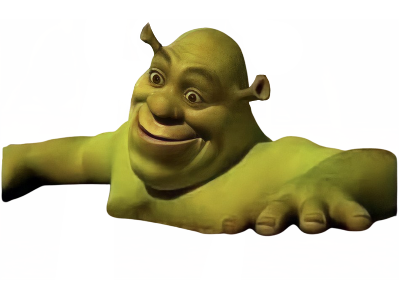 Shrek by DracoAwesomeness on DeviantArt