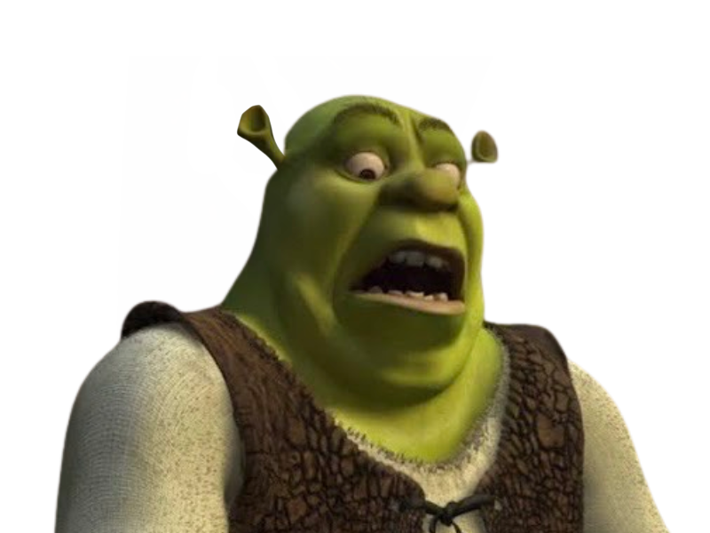 Shrek by DracoAwesomeness on DeviantArt