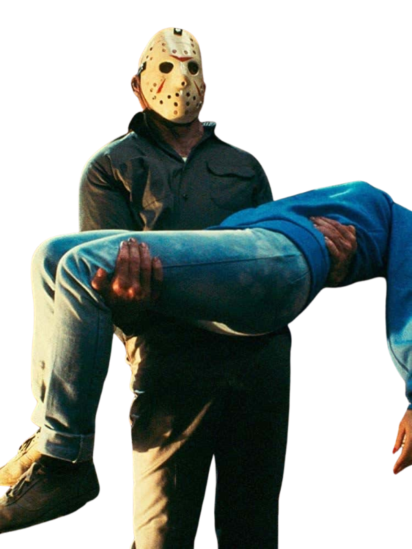Jason Fill Back Jason voorhees by DracoAwesomeness on DeviantArt