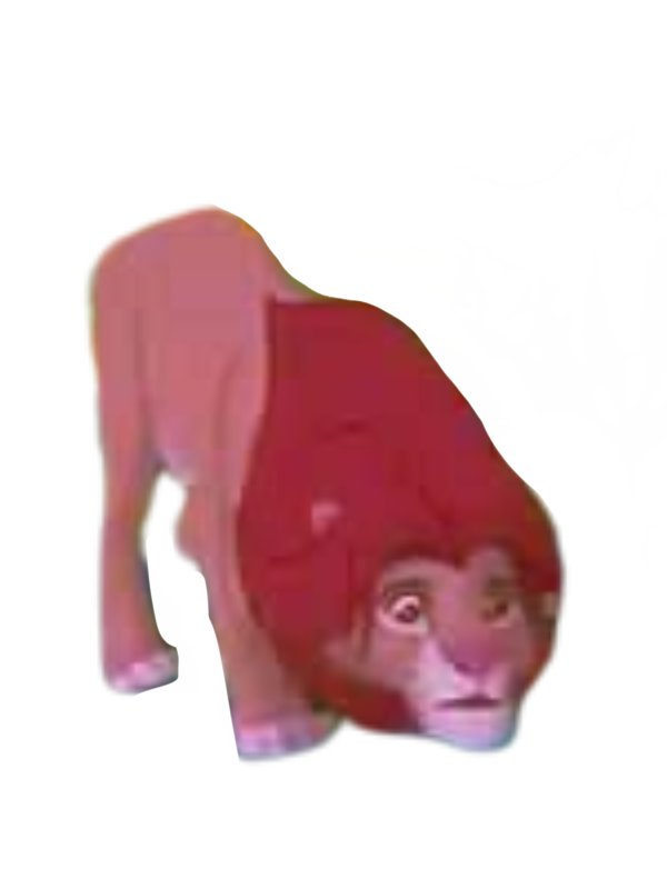 Simba Emo Simba by DracoAwesomeness on DeviantArt