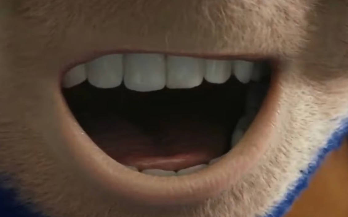 Sonic maw by TheJurassicDragon on DeviantArt