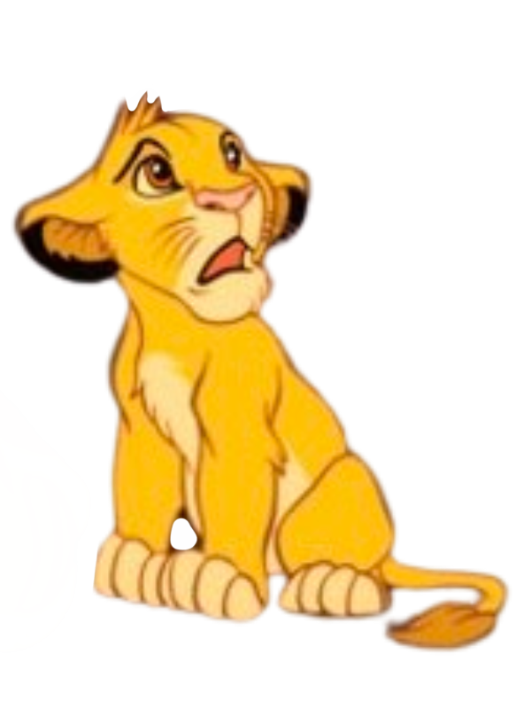 Simba by DracoAwesomeness on DeviantArt