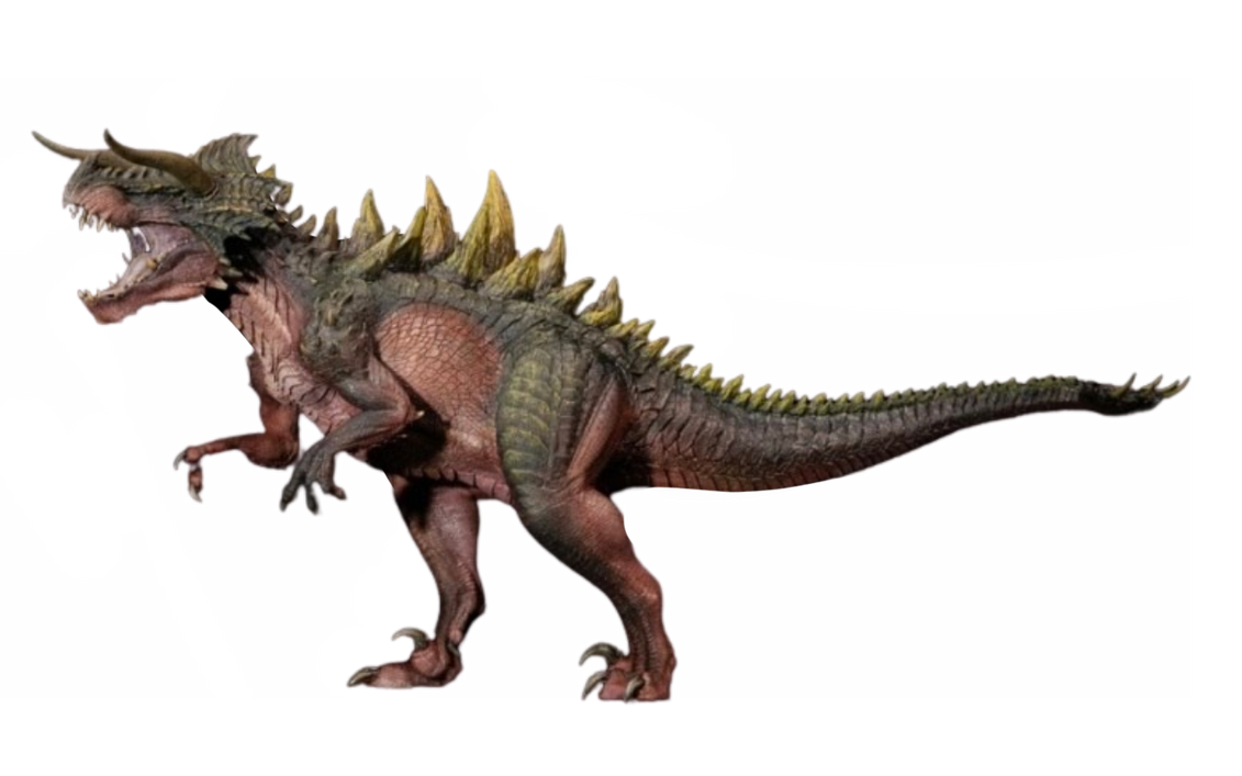 Cactusaurus Mutatesaurus by DracoAwesomeness on DeviantArt