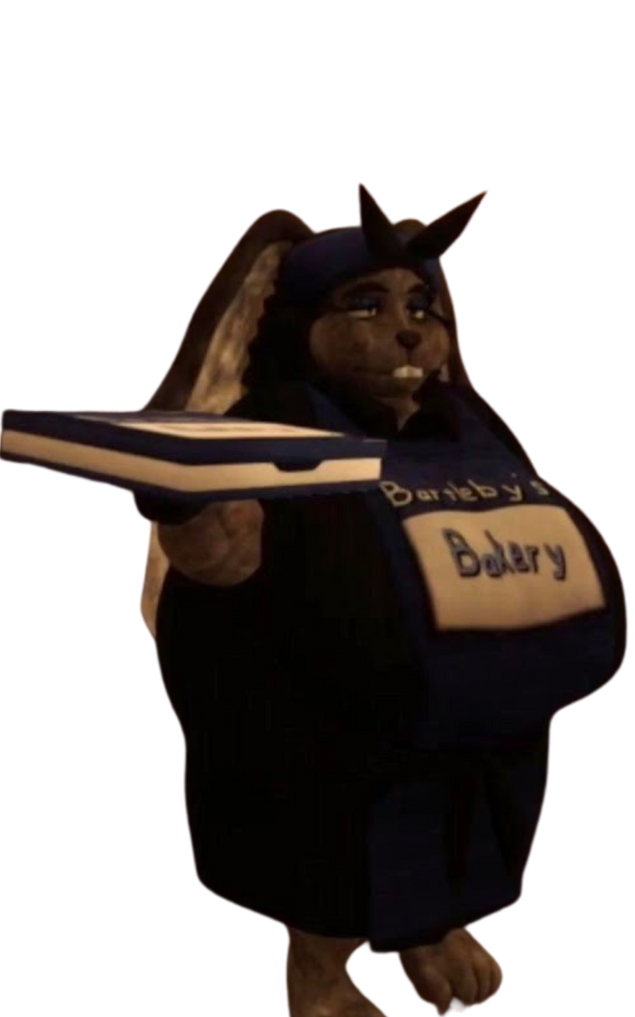 Mama rabbit by DracoAwesomeness on DeviantArt