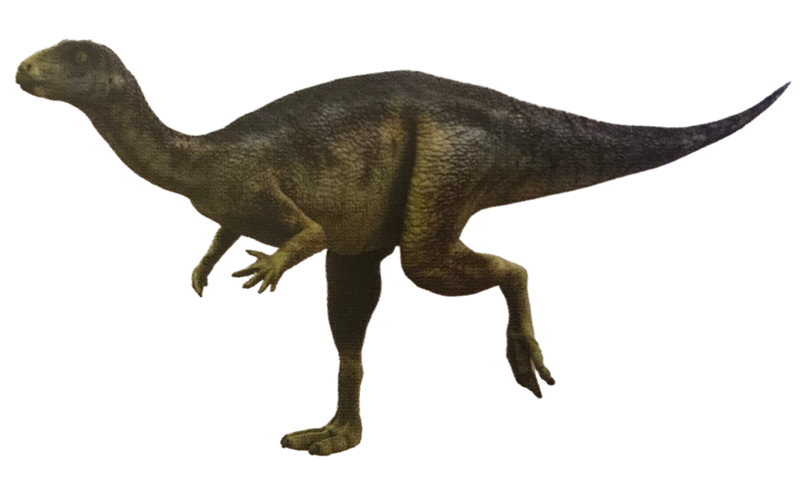 Dryosaurus By Walking With Dragons On DeviantArt