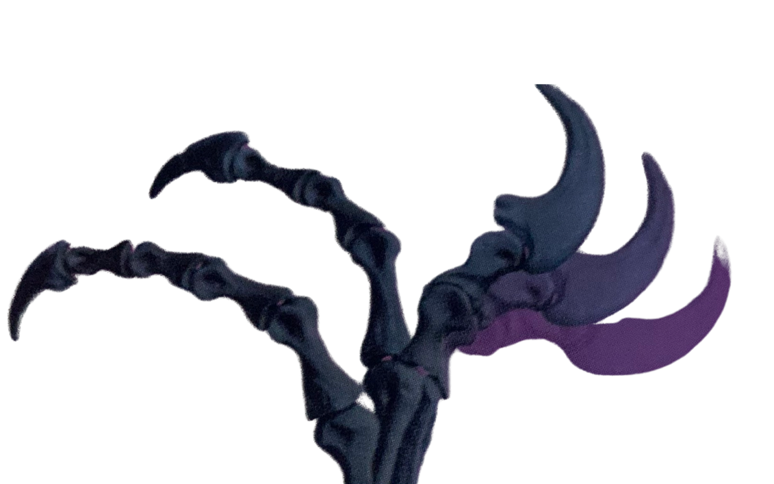 Raptor claws by DracoAwesomeness on DeviantArt