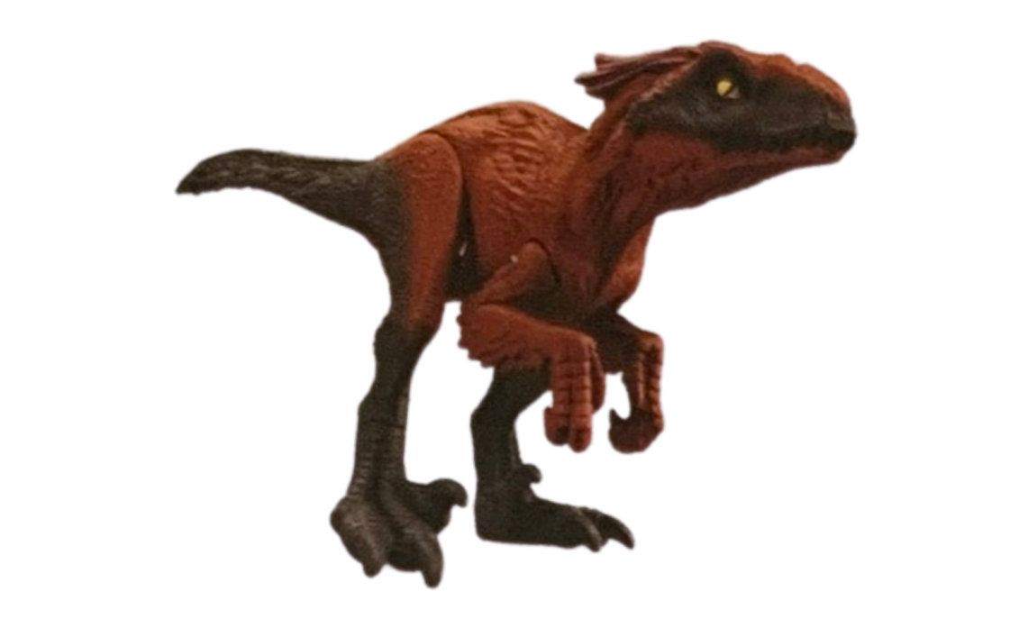 Pyroraptor by DracoAwesomeness on DeviantArt