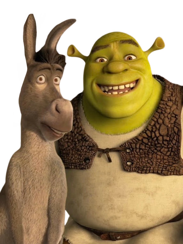 Shrek by DracoAwesomeness on DeviantArt