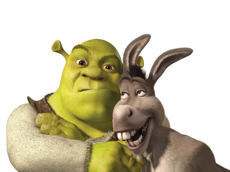 Shrek by DracoAwesomeness on DeviantArt