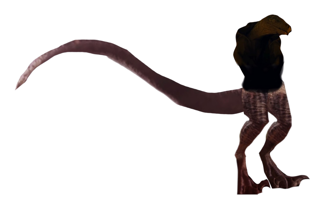 Raptor in jacket full body by DracoAwesomeness on DeviantArt