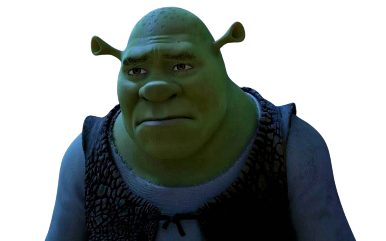 Shrek by DracoAwesomeness on DeviantArt