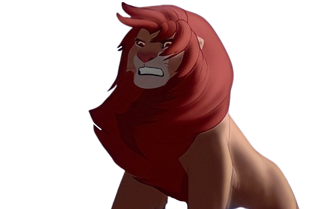 Simba by DracoAwesomeness on DeviantArt
