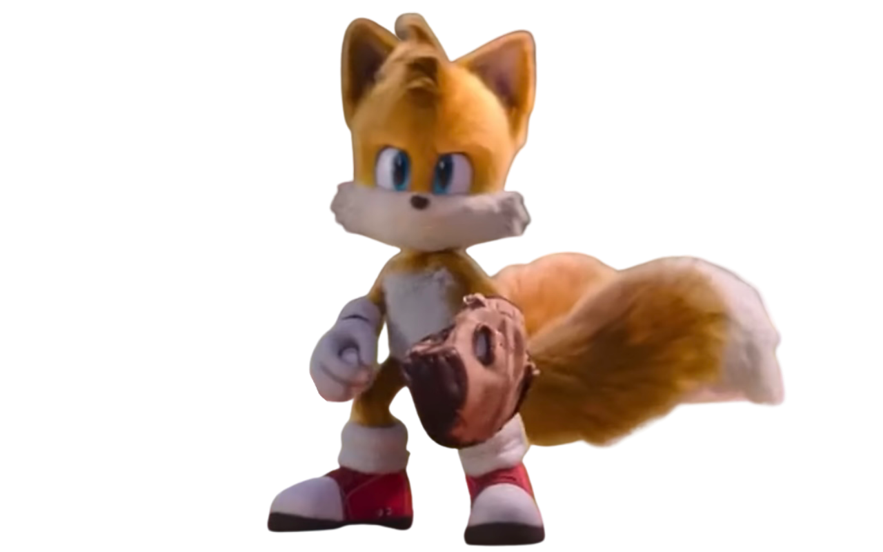Tails Wolverin Tails by DracoAwesomeness on DeviantArt