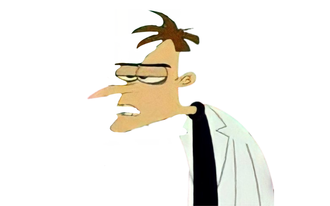 Doofenshmirtz by DracoAwesomeness on DeviantArt