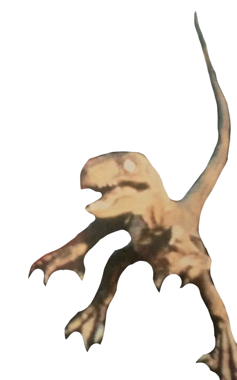 Horror Raptor Deviantart Raptor by DracoAwesomeness on DeviantArt