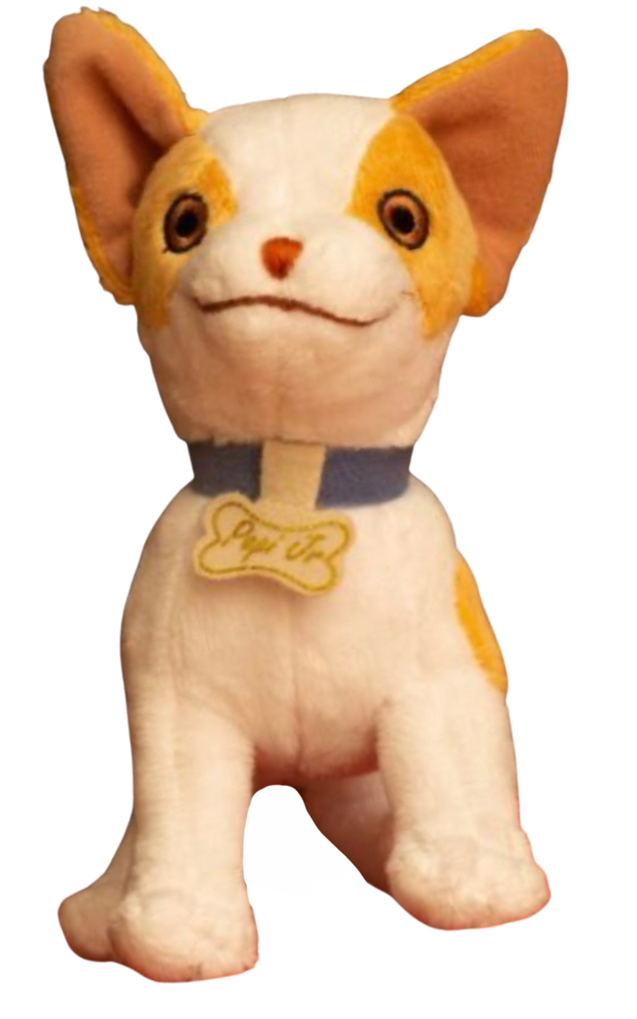 Papi jr by DracoAwesomeness on DeviantArt